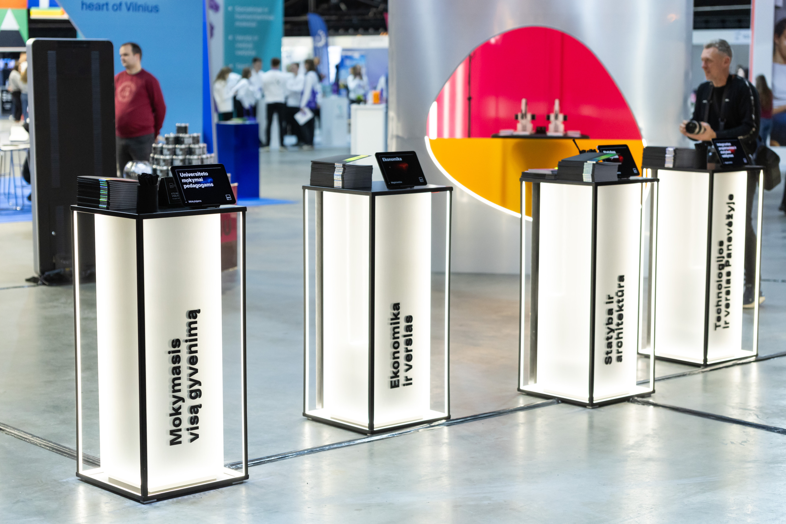 Studijų mugė KAUNE 2025 Studijų mugė KAUNE 2025